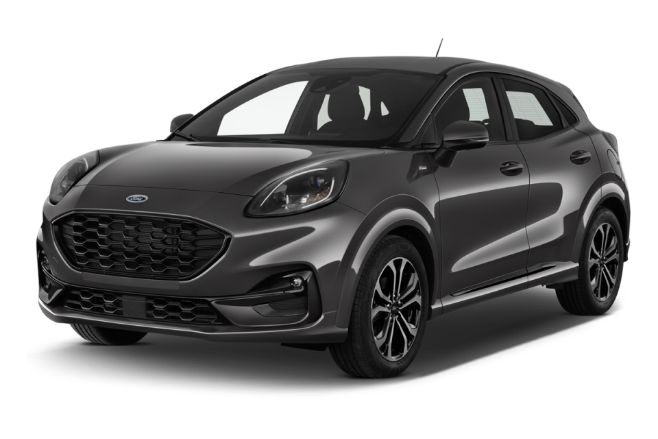 Ford Puma leasen finanzieren oder abonnieren