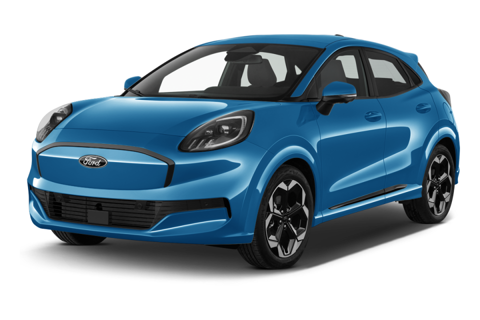 Ford Puma Gen-E