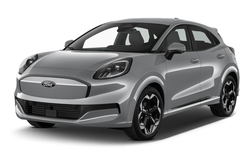 Ford Puma Gen-E