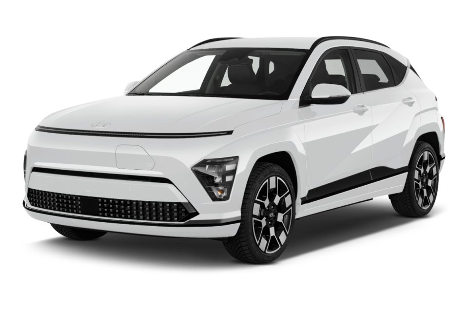 Hyundai Kona Elektro