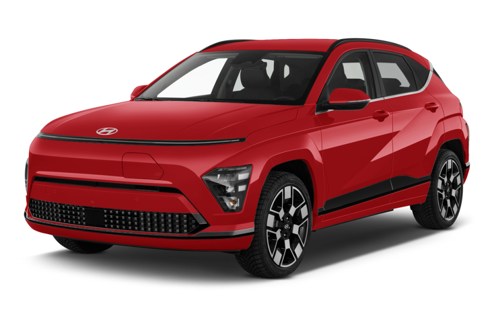 Hyundai Kona Elektro