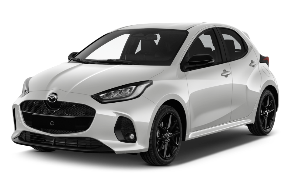 Mazda Mazda2 Hybrid