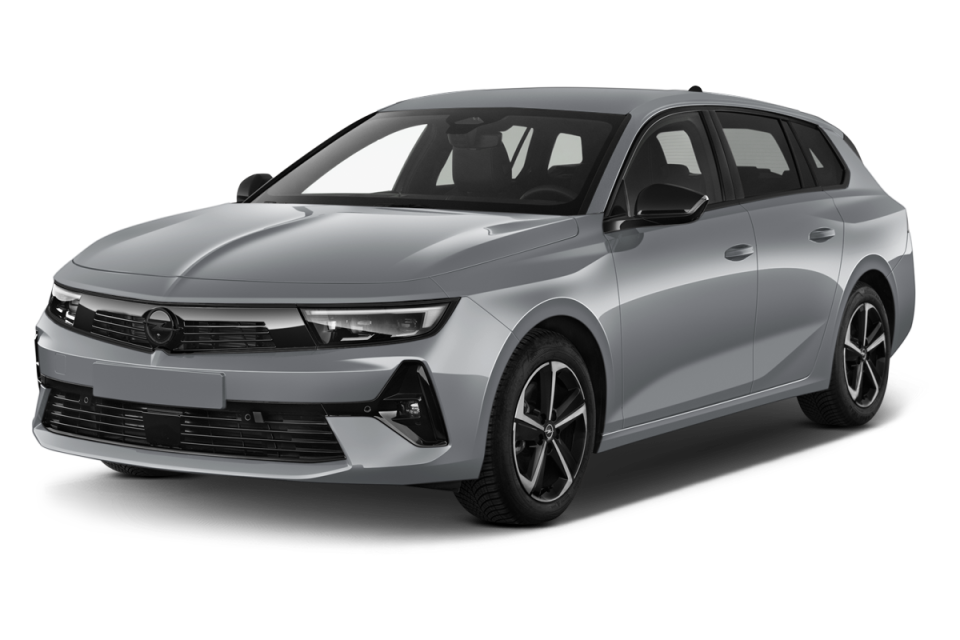 Opel Astra Electric