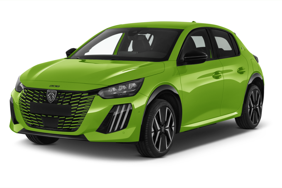 Peugeot e-208