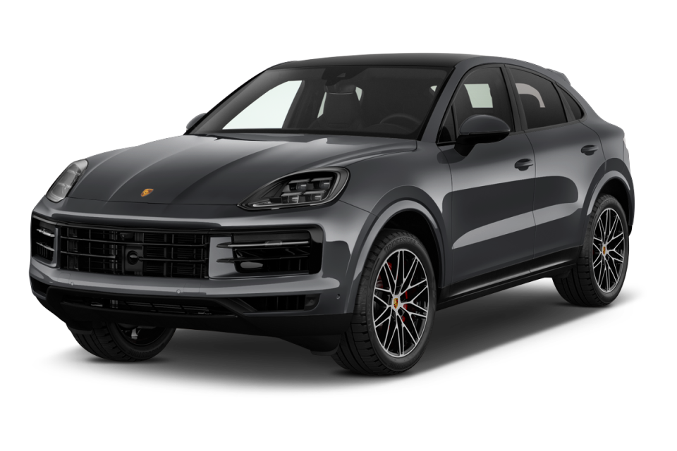 Porsche Cayenne Coupé