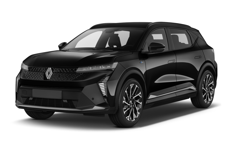 Renault Scenic E-TECH