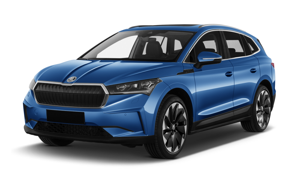 Skoda Enyaq Elektro Leasing