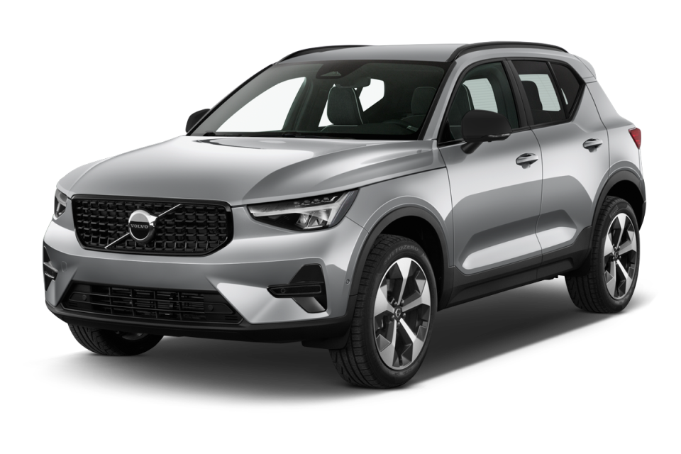 Volvo xc40 recharge lease 2025