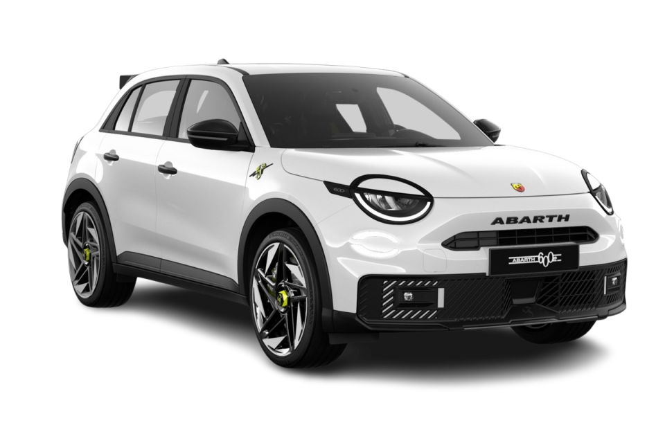 Abarth 600 Elektro