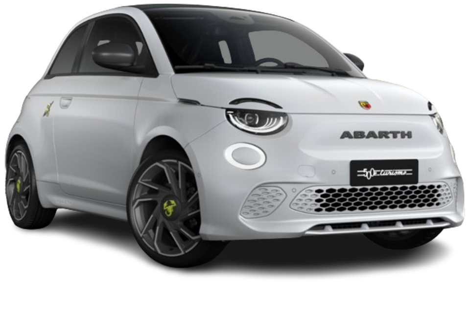 Abarth 500e