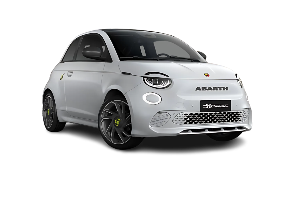 Abarth 500e