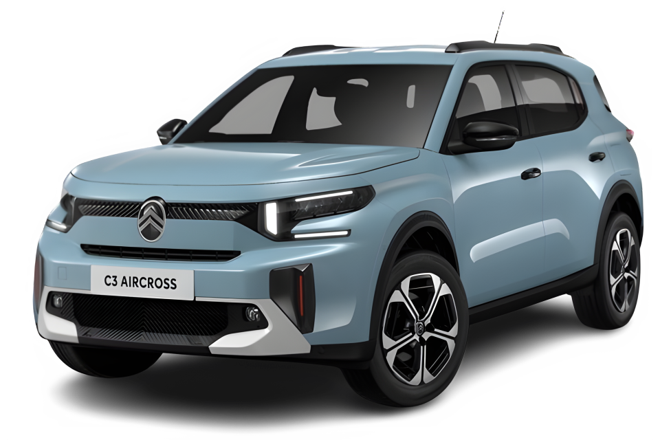 Citroën ë-C3 Aircross