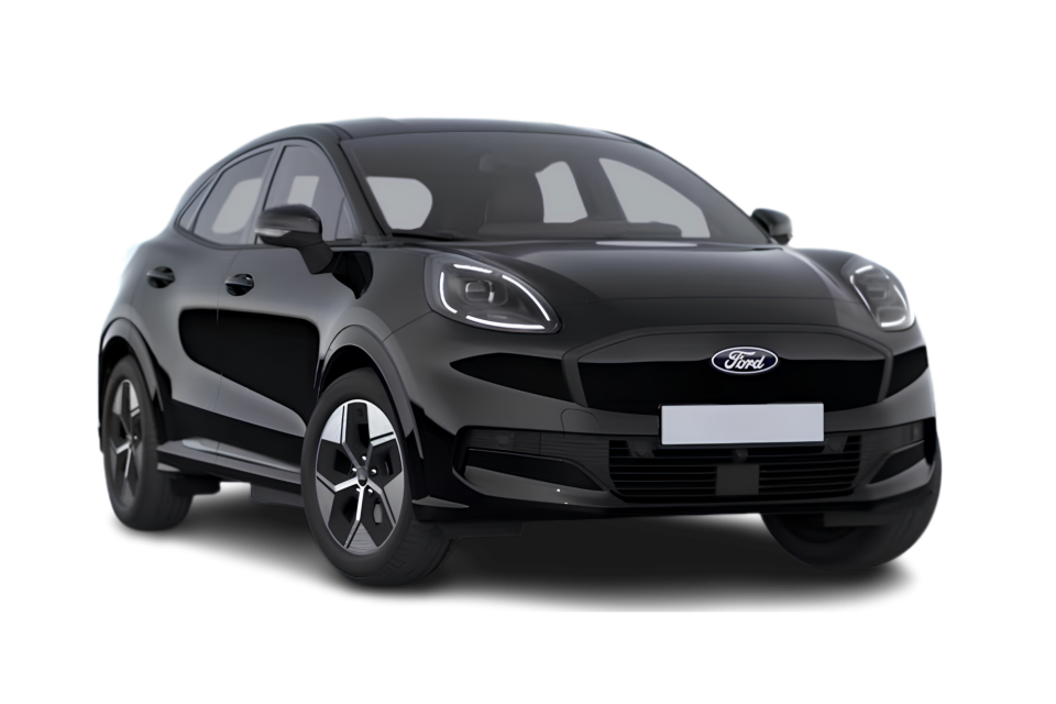 Ford Puma Gen-E