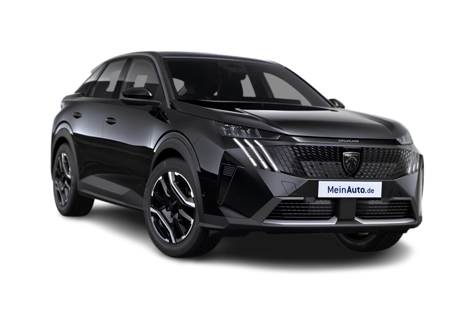 Peugeot e-3008