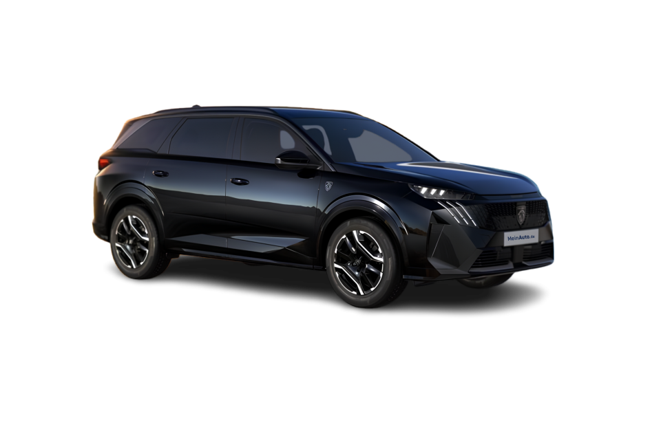 Peugeot e-5008