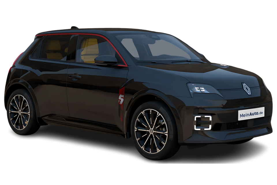 Renault 5 E-TECH