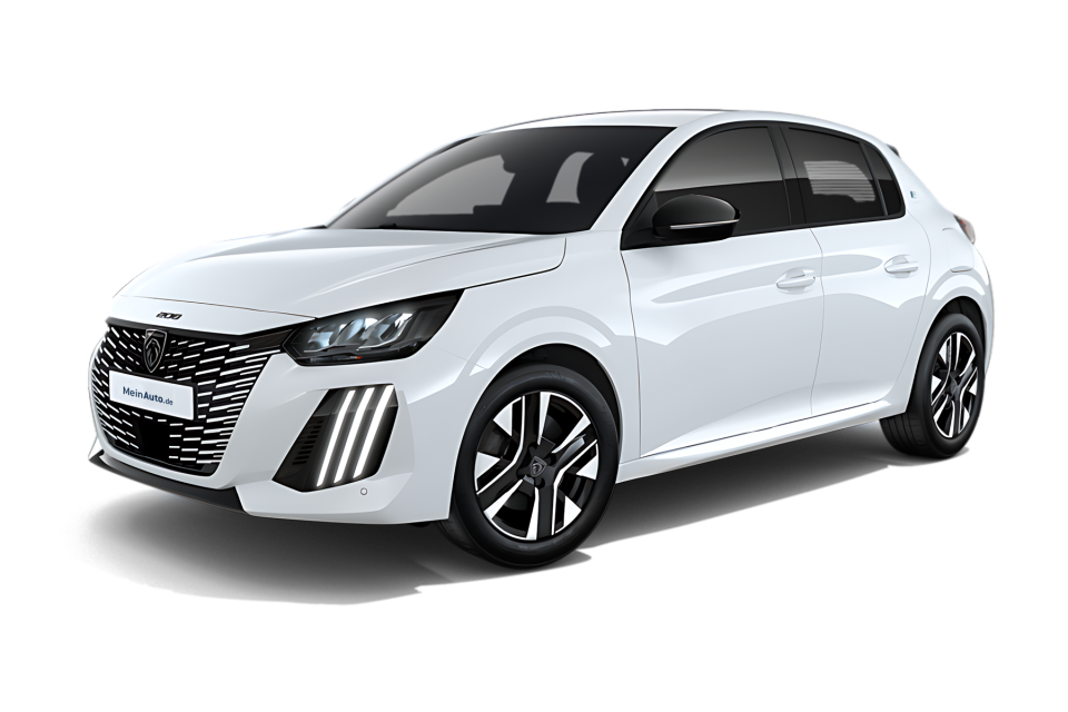 Peugeot e-208