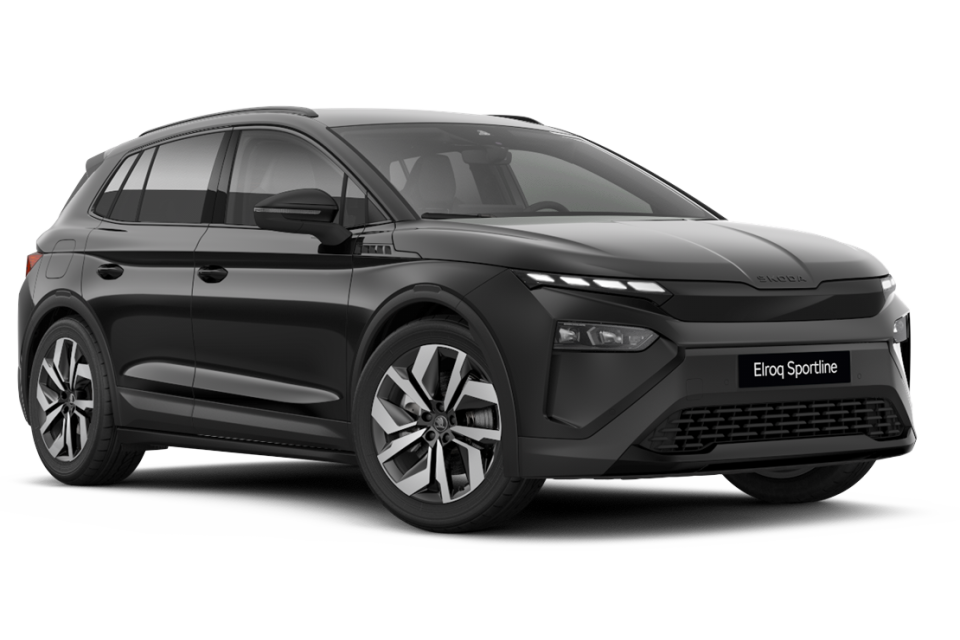 Skoda ELROQ