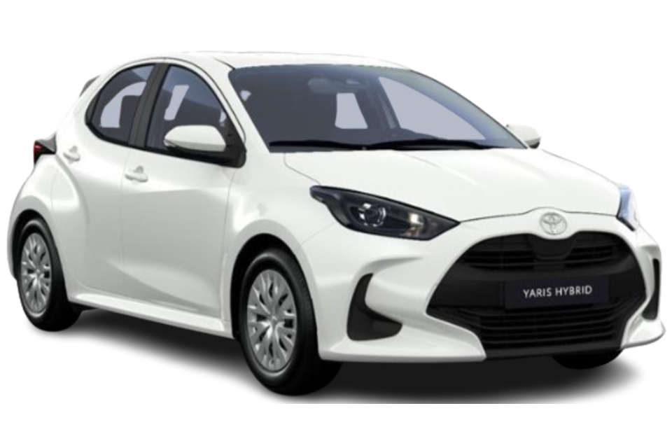 Toyota Yaris leasen, finanzieren oder abonnieren