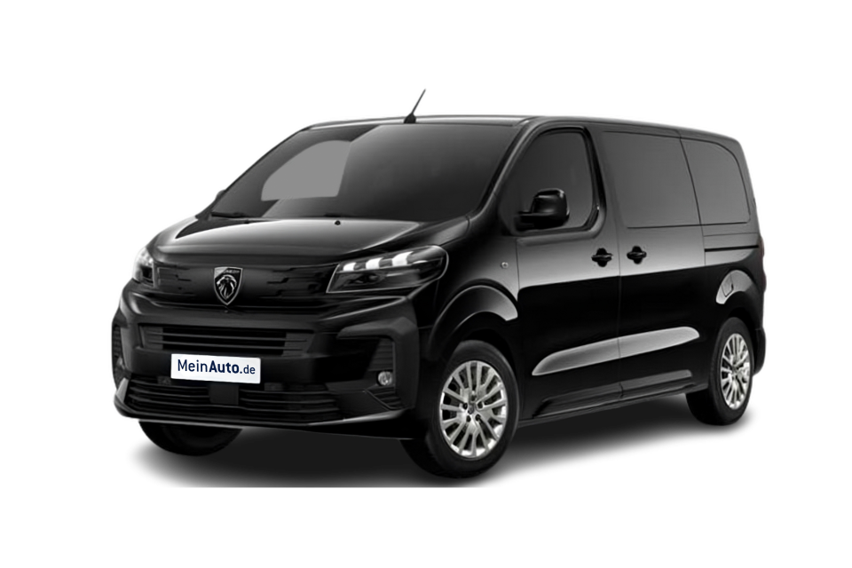 Peugeot Traveller