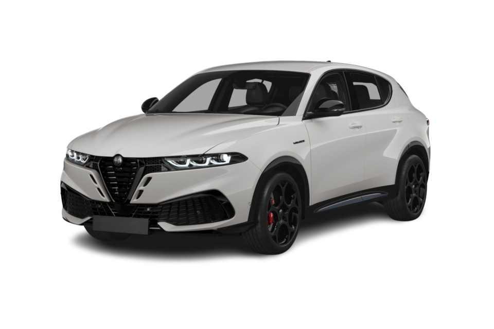 Alfa Romeo Tonale