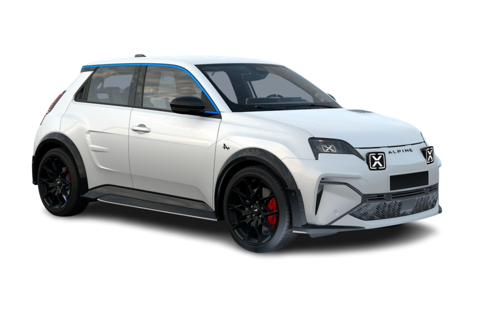 Alpine A290