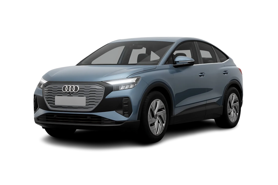 Audi Q4 Sportback e-tron