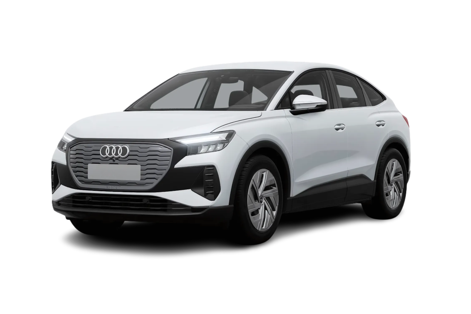 Audi Q4 Sportback e-tron