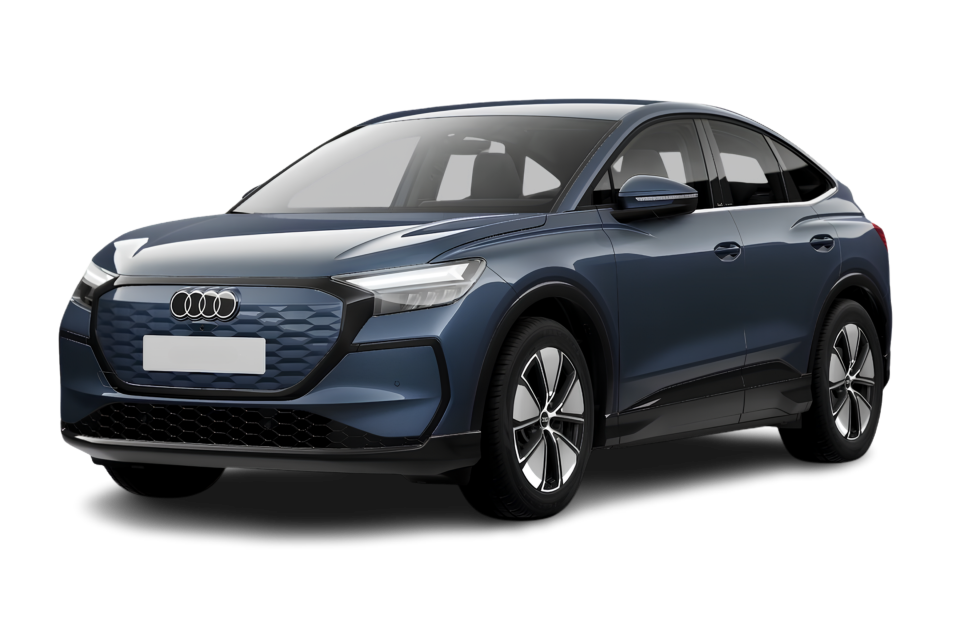 Audi Q4 Sportback e-tron