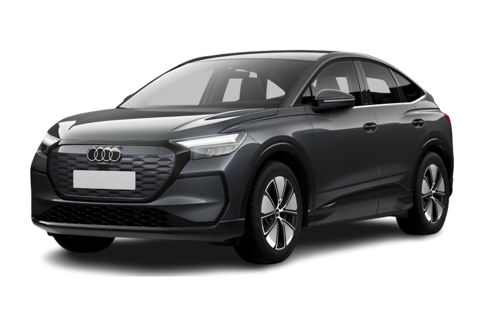 Audi Q4 Sportback e-tron