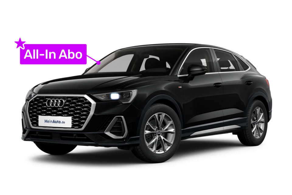 Audi Q3 Sportback