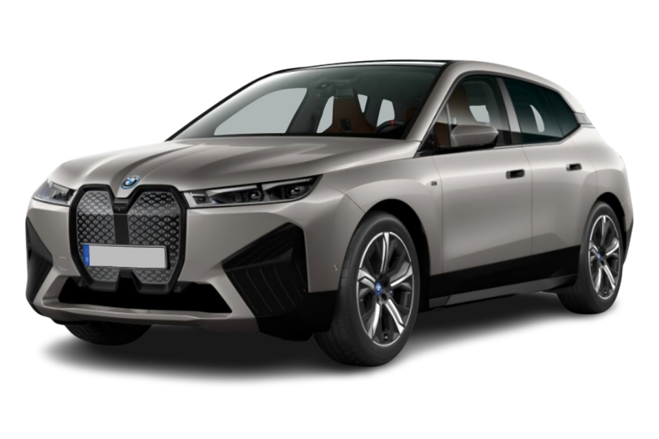 BMW iX