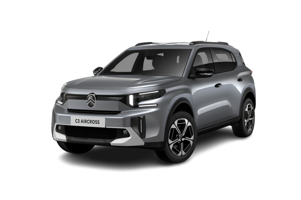 Citroën C3 Aircross