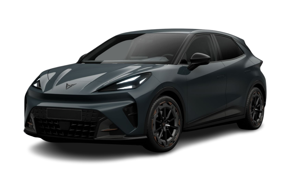 CUPRA Raval