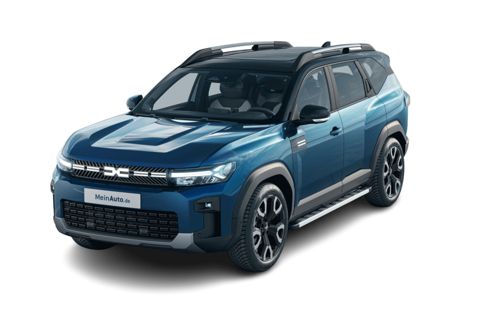 Dacia Bigster