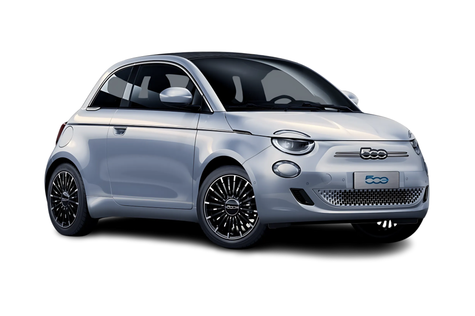 Fiat 500 Elektro