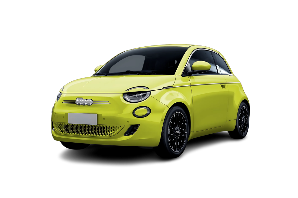 Fiat 500 Elektro