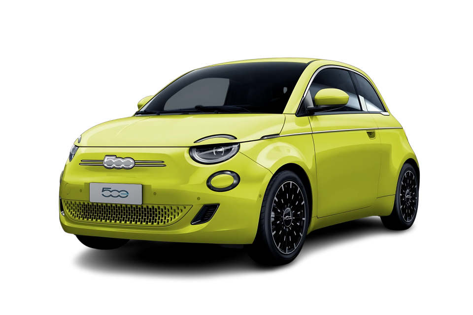 Fiat 500 Elektro