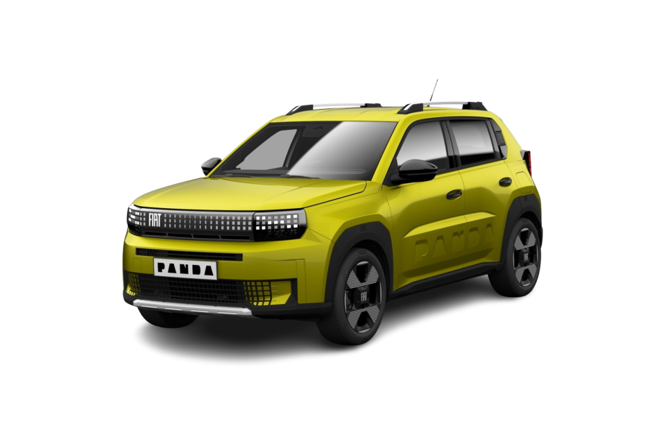 Fiat Grande Panda