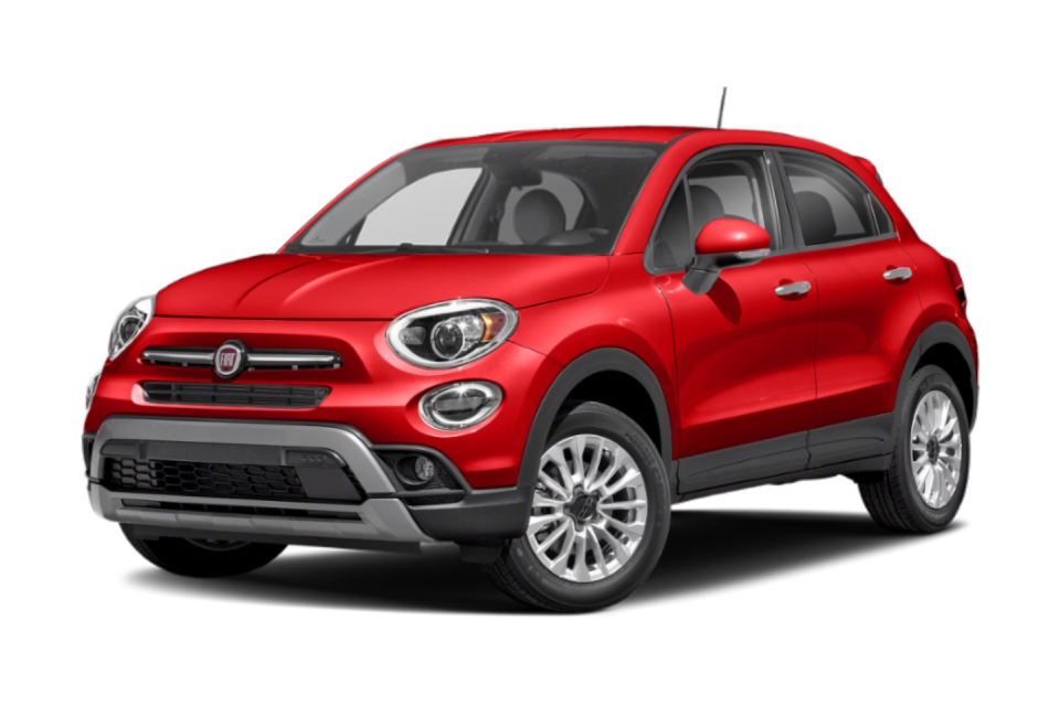 Faszinierend Fiat 500x Leasing Bilder