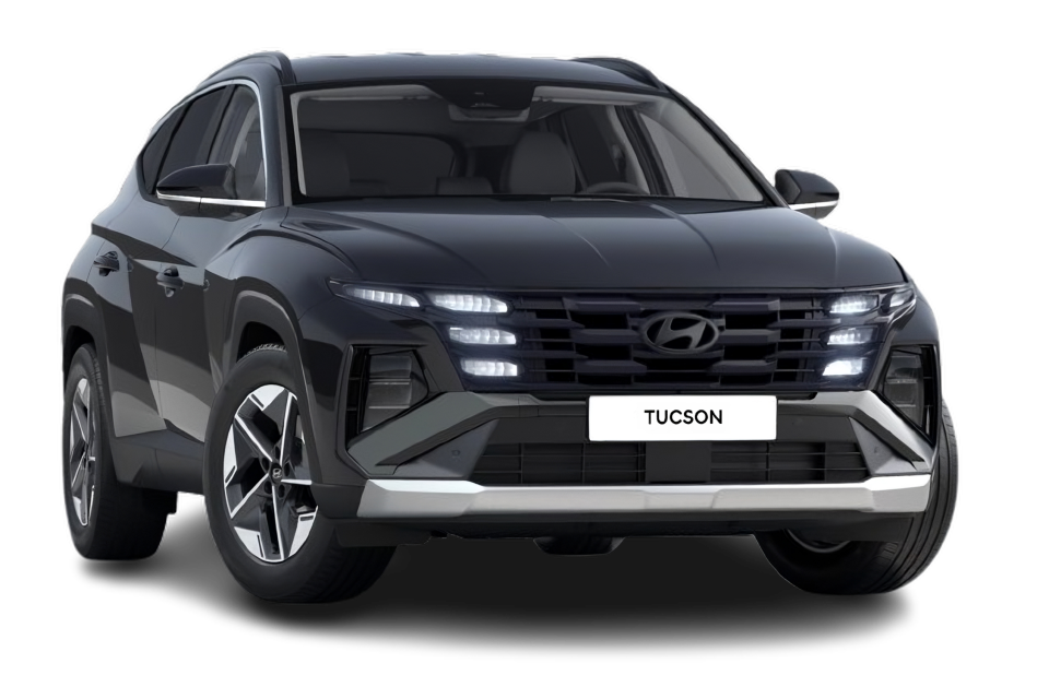 Hyundai Tucson ab 189€ mtl. leasen oder finanzieren