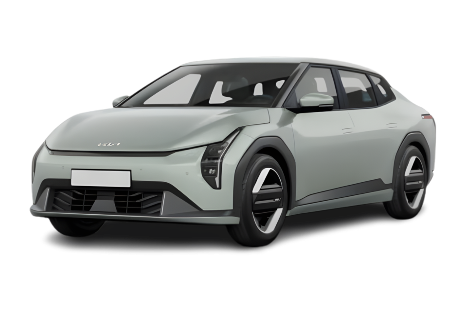 Kia EV4 Fastback
