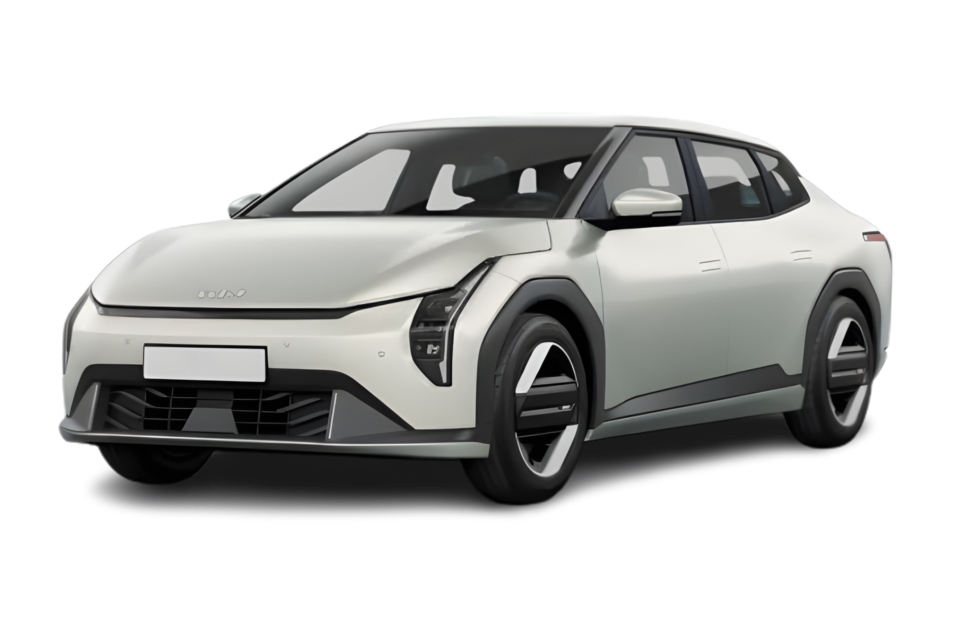 Kia EV4 Fastback