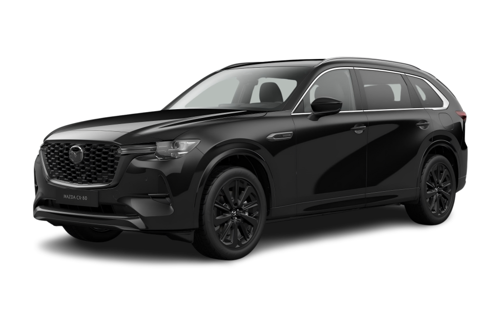 Mazda CX-80