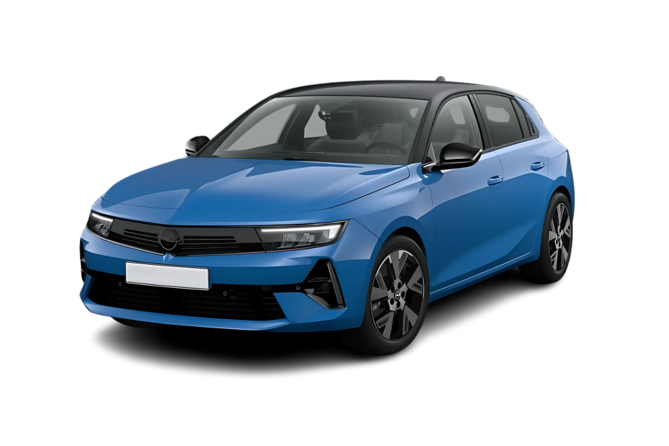 Opel Astra Electric