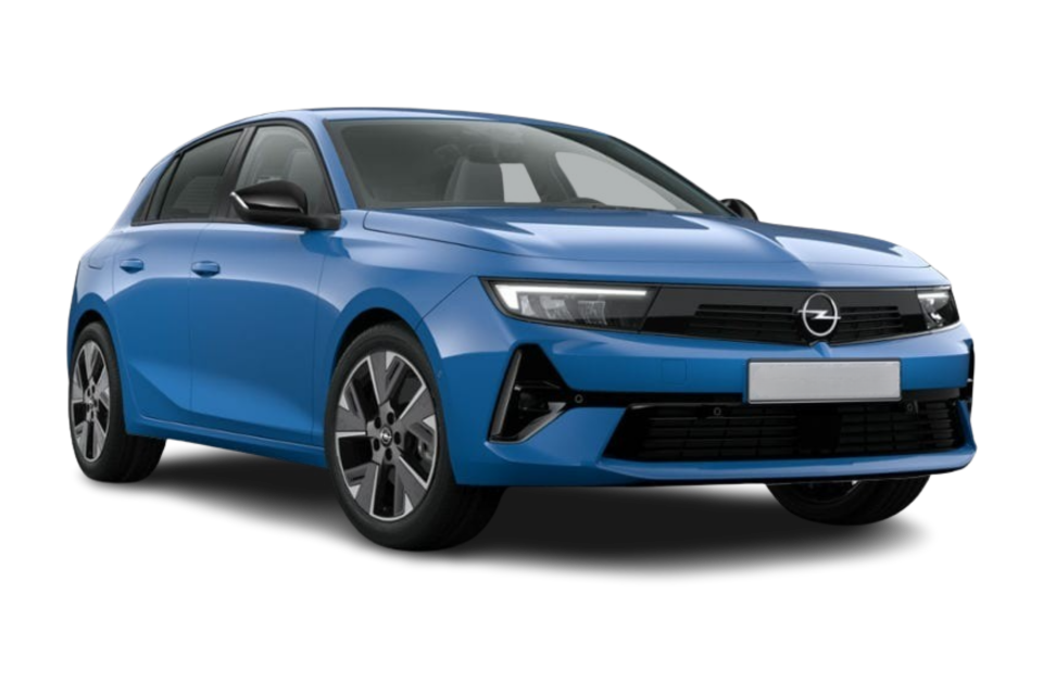 Opel Astra Electric