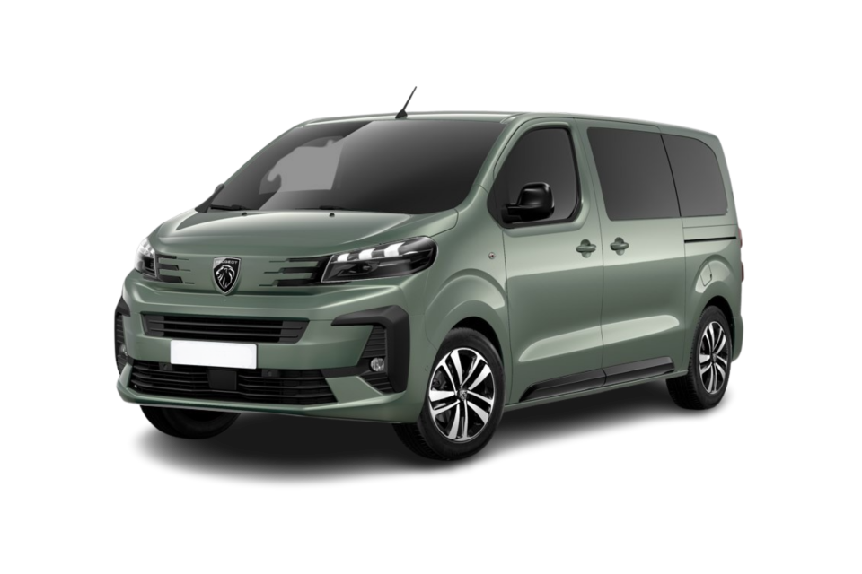 Peugeot Traveller