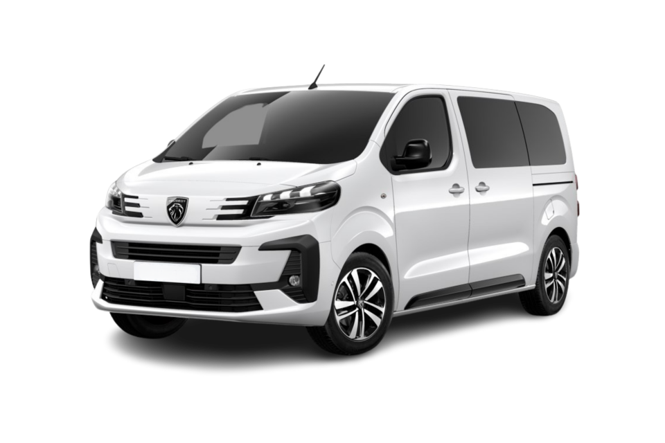 Peugeot Traveller