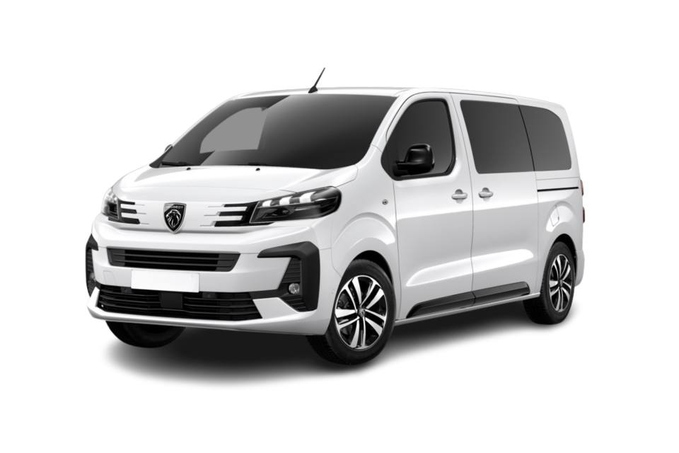 Peugeot Traveller
