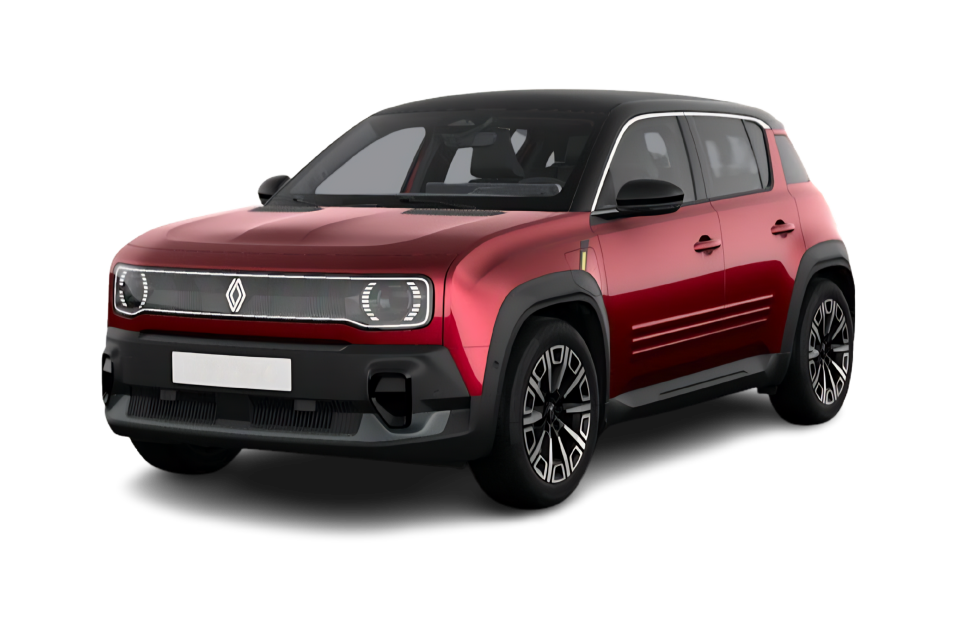 Renault 4 E-TECH